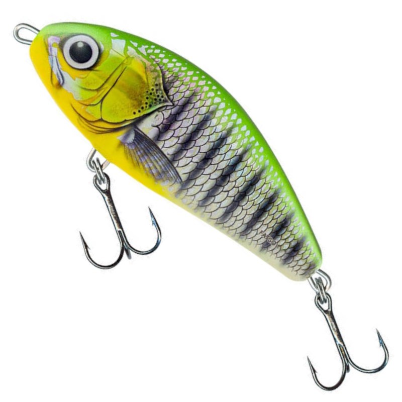Salmo Wobler Fatso F Phantom Perch 14cm-57187