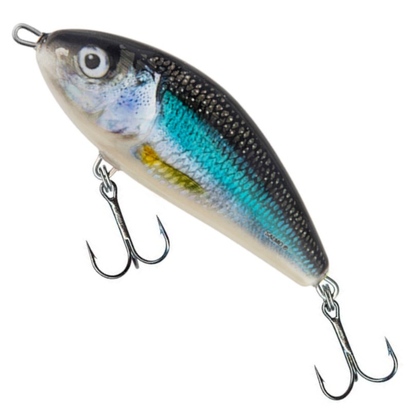 Salmo Wobler Fatso F Holo Smelt 10cm-57185