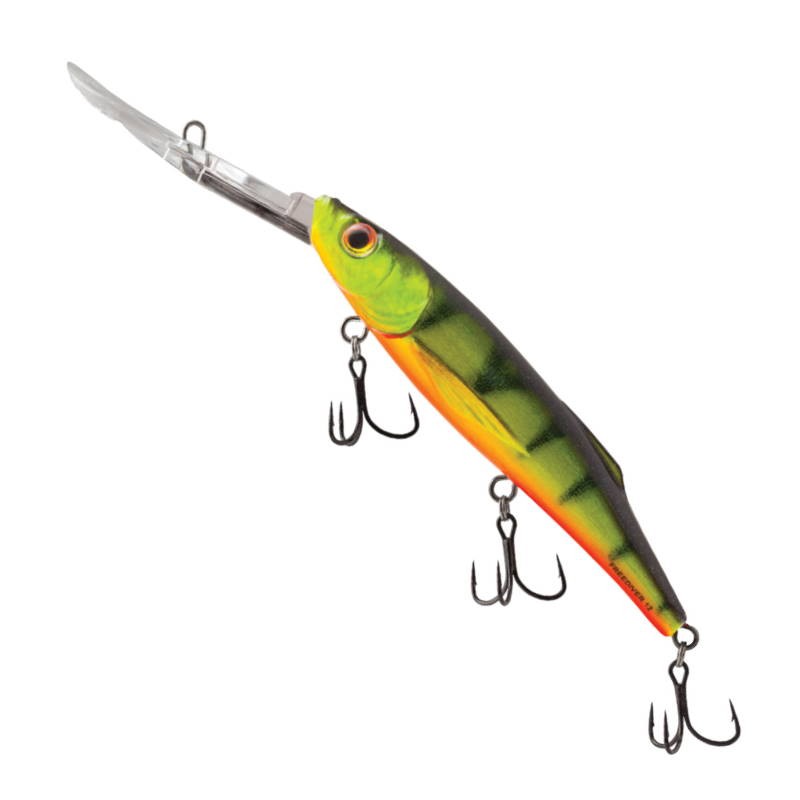 Salmo Wobler Freediver F Hot Perch 12cm-21273