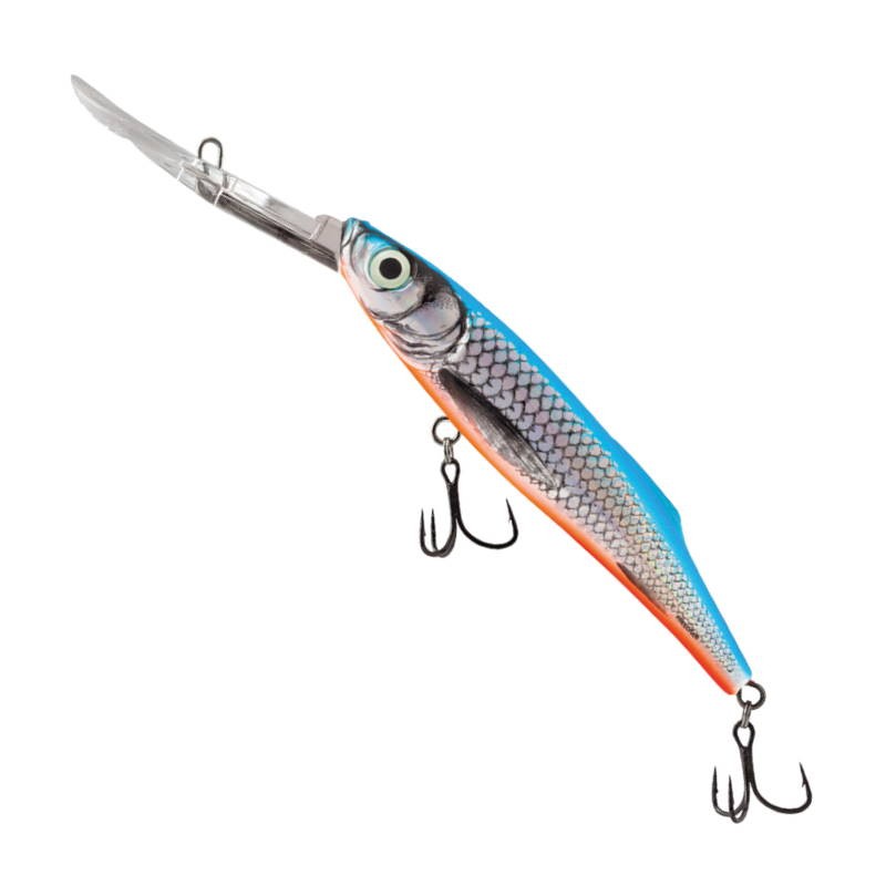 Salmo Wobler Freediver F Silver Blue 7cm-37580