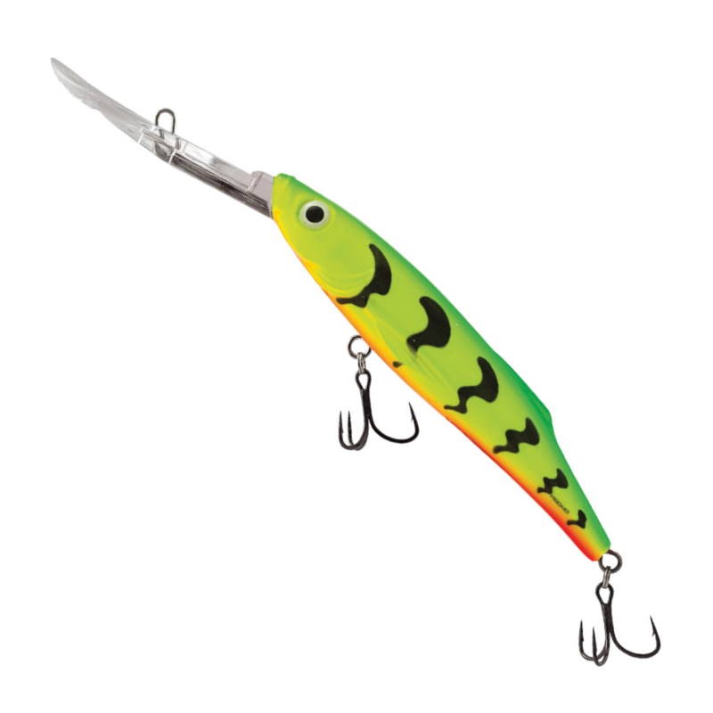 Salmo Wobler Freediver F Green Tiger 7cm-37578