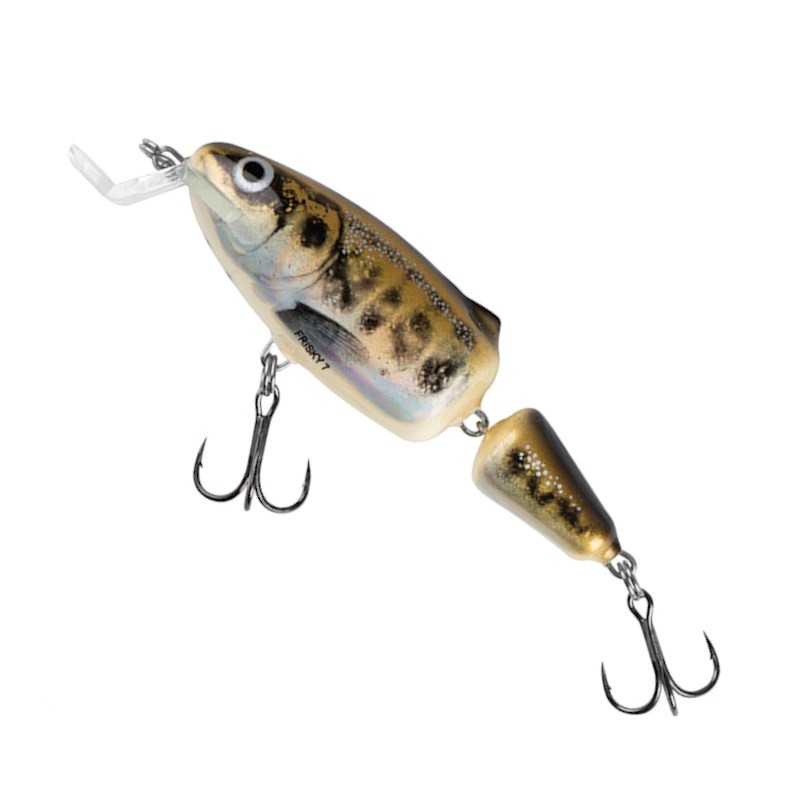 Salmo Wobler Frisky SR F Holo Muted Minnow 7cm-57134