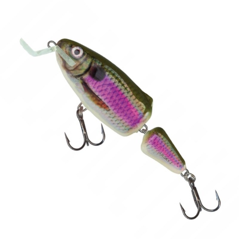Salmo Wobler Frisky SR F Spot Bait 7cm-57131