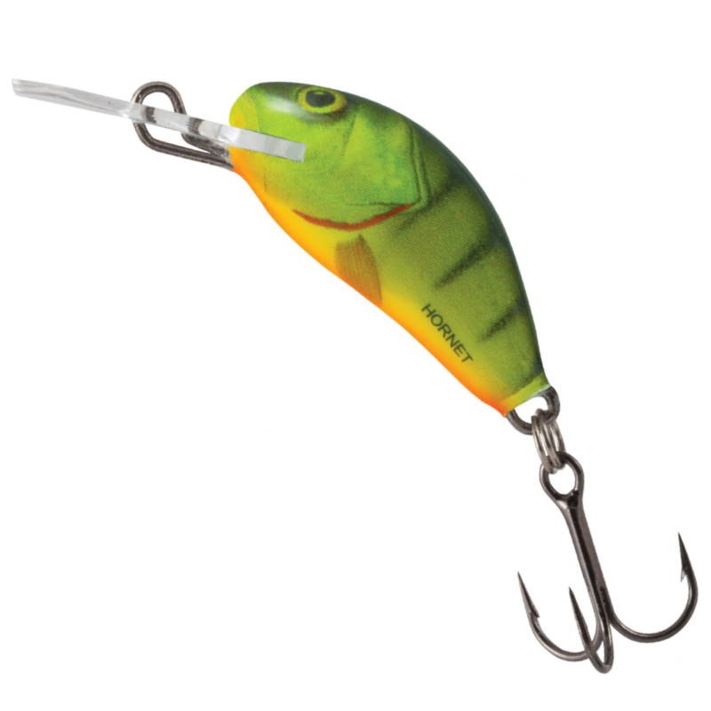 Salmo Wobler Hornet F Hot Perch 3.5cm-21326