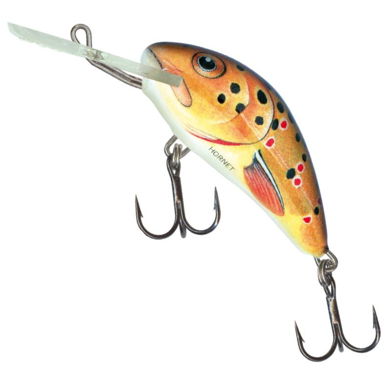 Salmo Wobler Hornet S Trout 4cm-21353