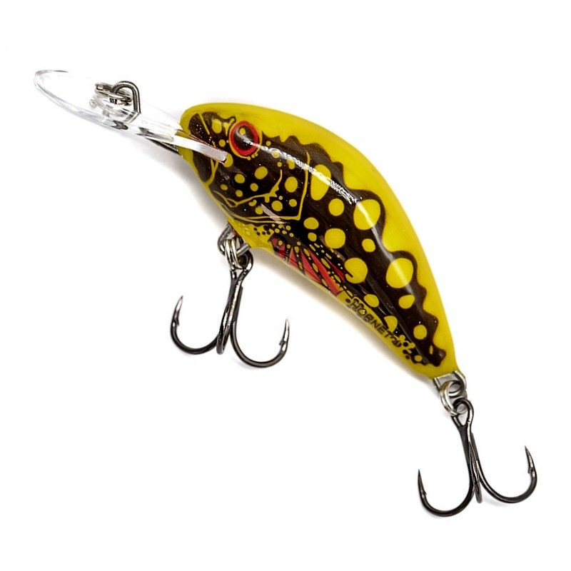 Salmo Wobler Hornet S Beetle 4cm-57125