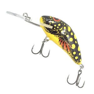 Salmo Wobler Hornet S Beetle 5cm
