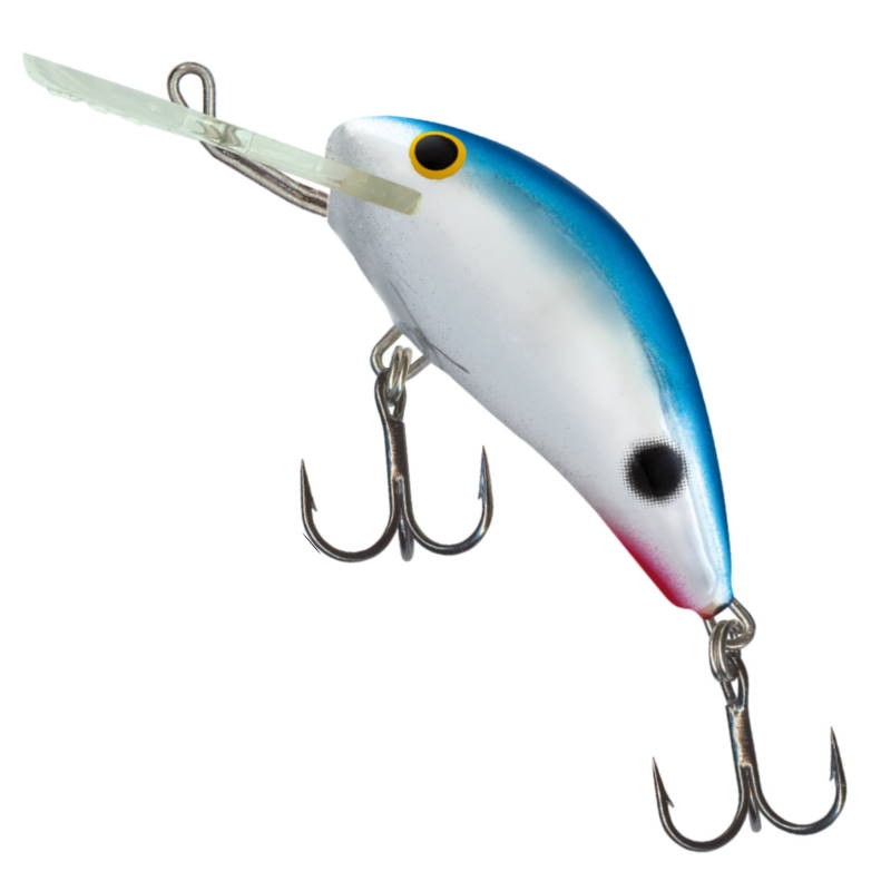 Salmo Wobler Hornet F Red Tail Shiner 4cm-21357