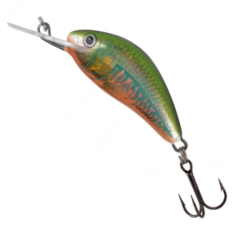 Salmo Wobler Hornet Holo Oikawa S 2.5cm-57102