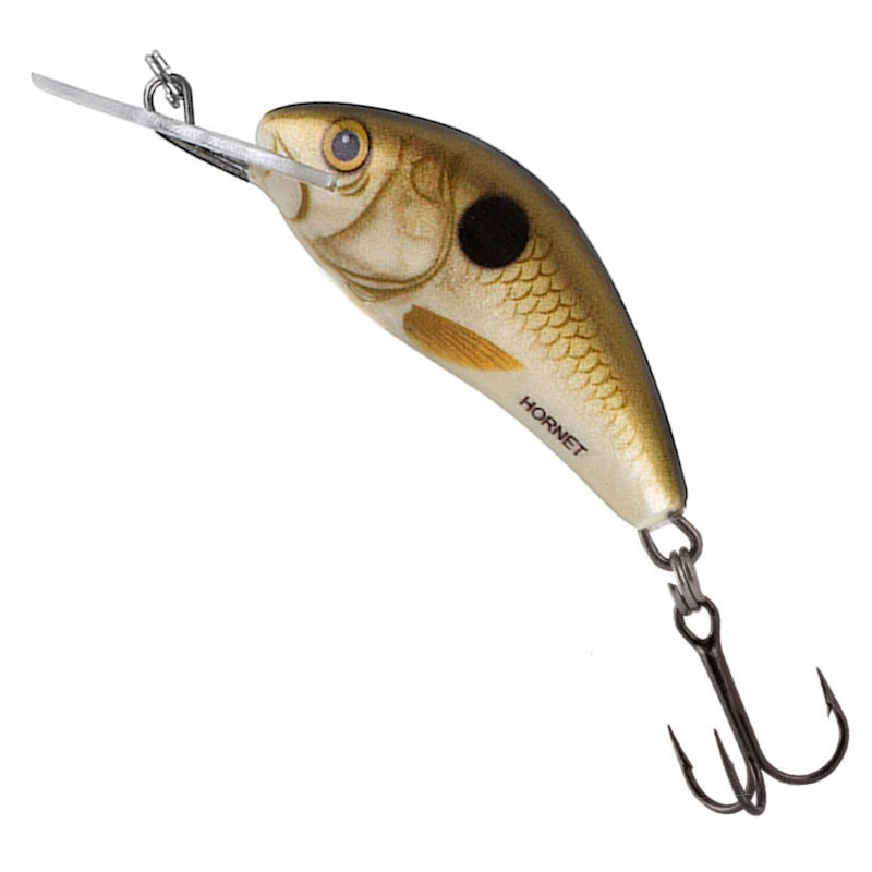 Salmo Wobler Hornet F Pearl Shad 3cm-57104