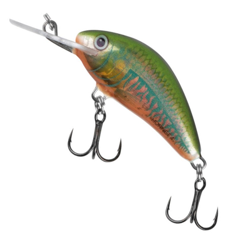 Salmo Wobler Hornet S Holo Oikawa 4cm-57108