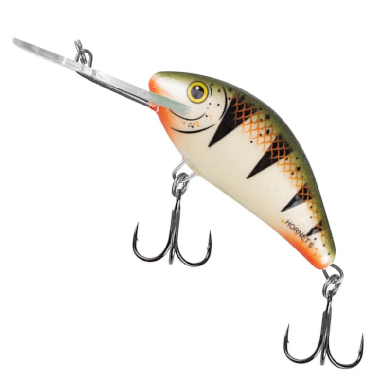 Salmo Wobler Hornet F Nordic Perch 6cm-57114