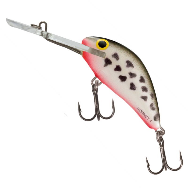 Salmo Wobler Hornet F Dalmatian 5cm-21369