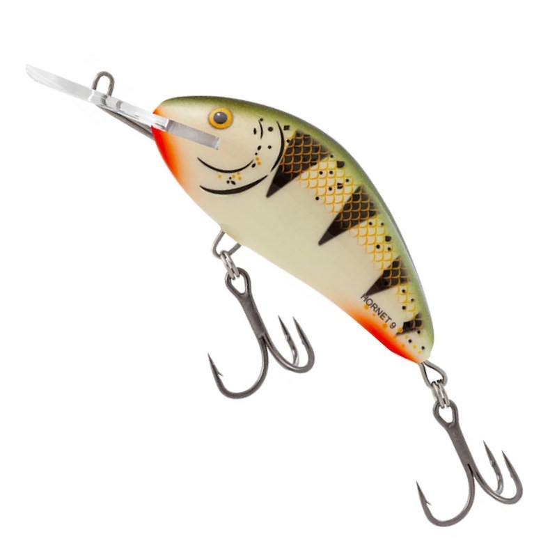 Salmo Wobler Hornet Nordic Perch 9cm-57091