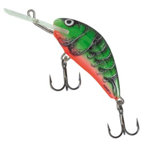 Salmo Wobler Hornet F River Craw 6cm