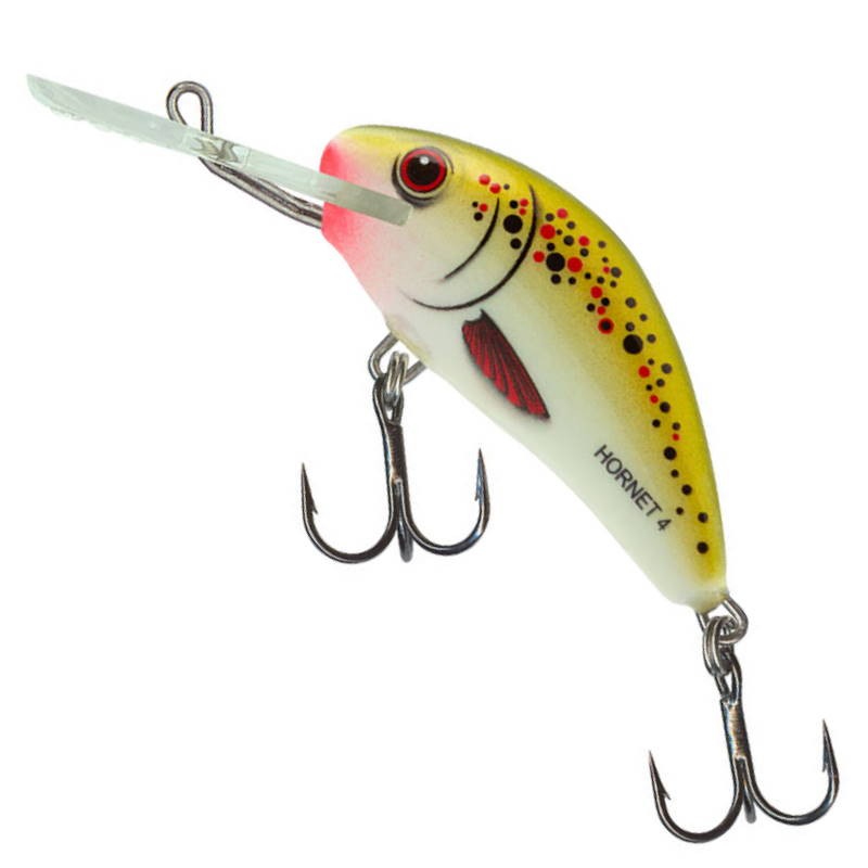 Salmo Wobler Hornet F Ayu 4cm-37562