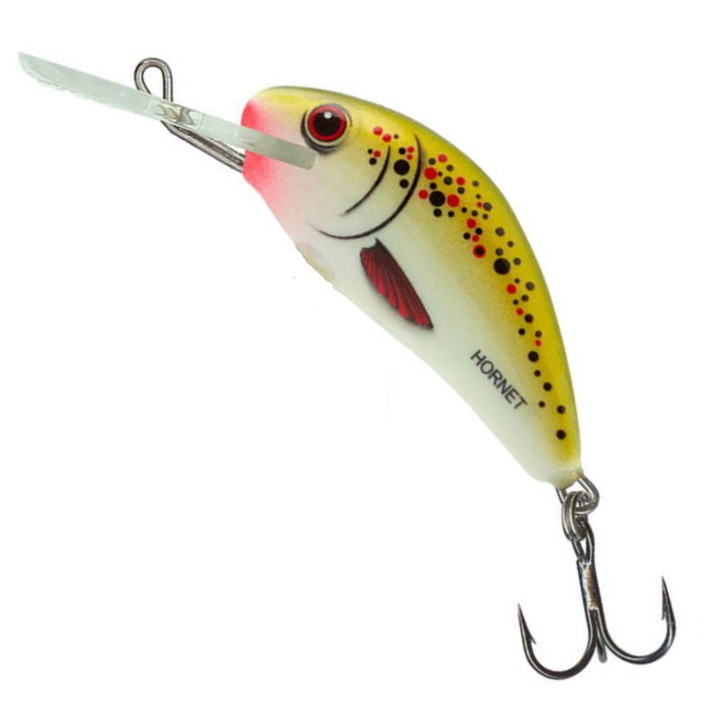 Salmo Wobler Hornet S Ayu 3.5cm-57116