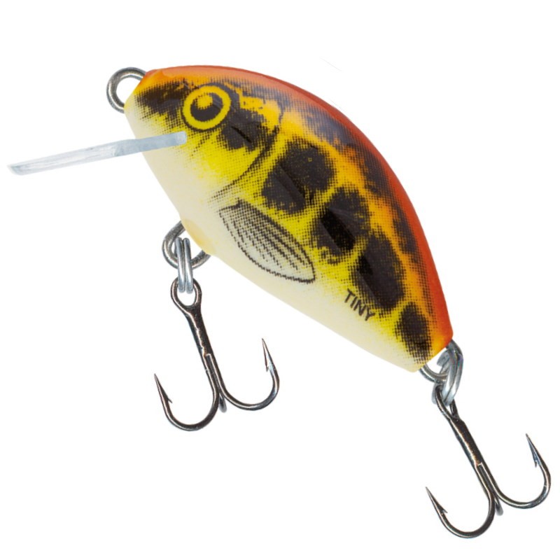 Salmo Wobler Tiny S Baby Minnow 3cm-37831