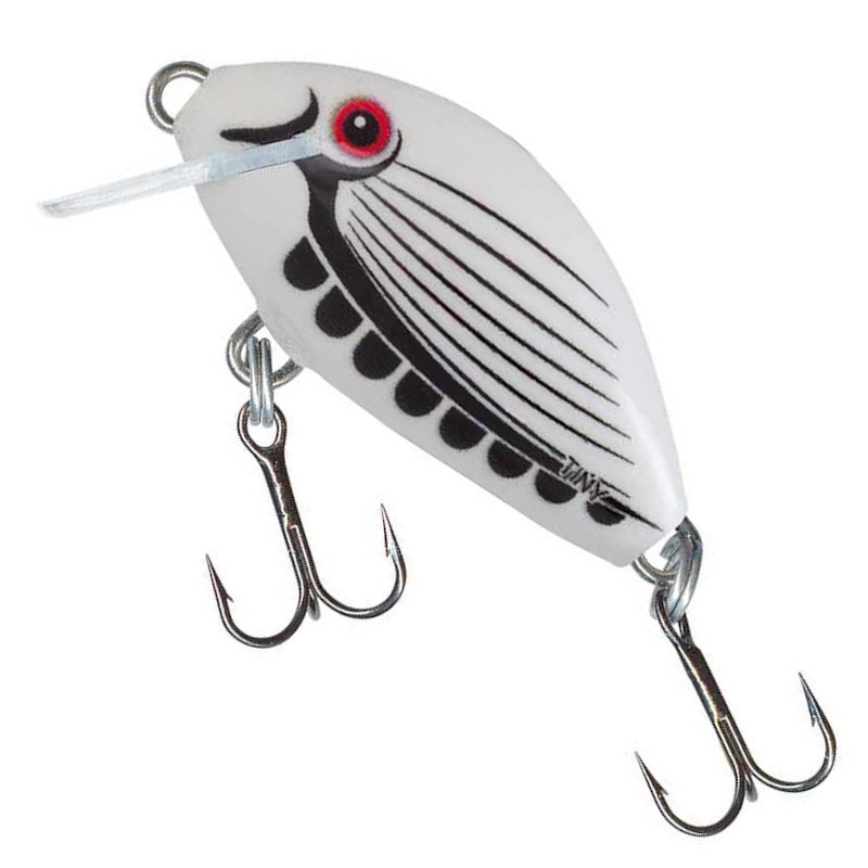 Salmo Wobler Tiny S White Bait 3cm-57163
