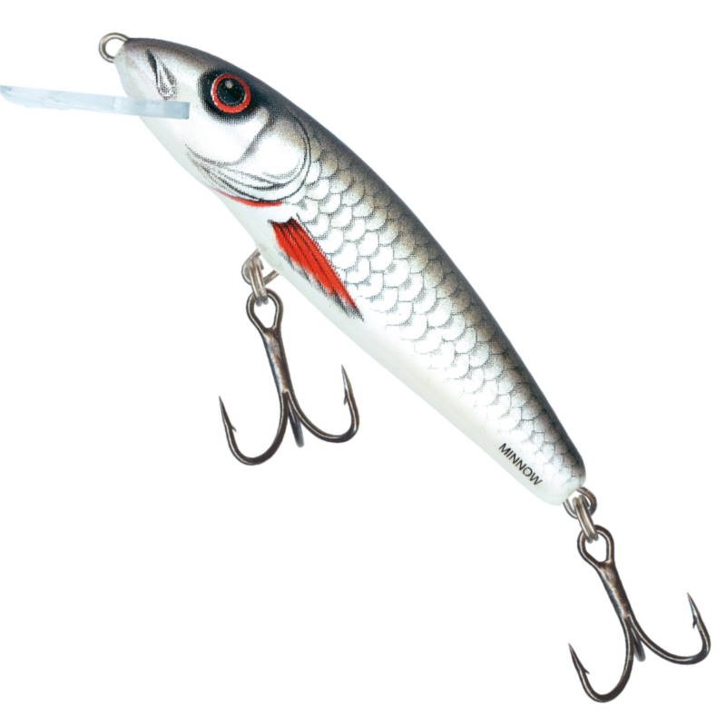 Salmo Wobler Minnow F Dace 5cm-21409