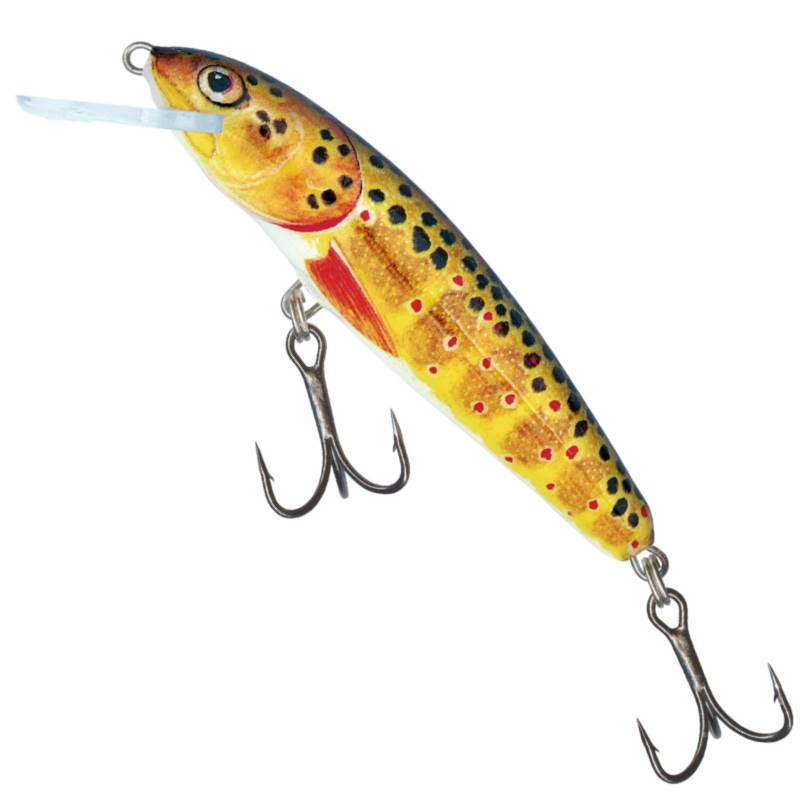 Salmo Wobler Minnow F Trout 6cm-57145