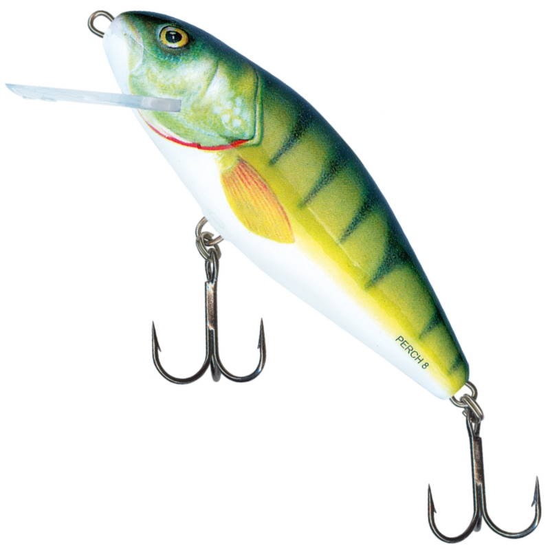 Salmo Wobler Perch F Perch 8cm-21465