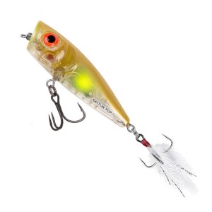 Salmo Wobler Rattlin' Pop F Clear Ayu 7cm