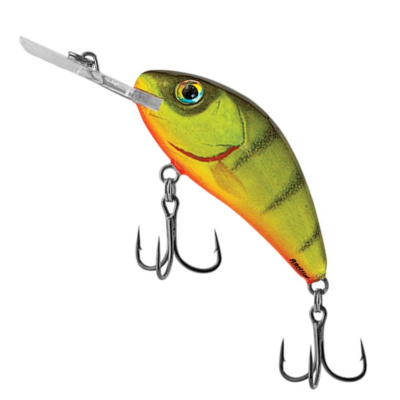 Salmo Wobler Rattlin'Hornet Hot Perch 5.5cm-57143