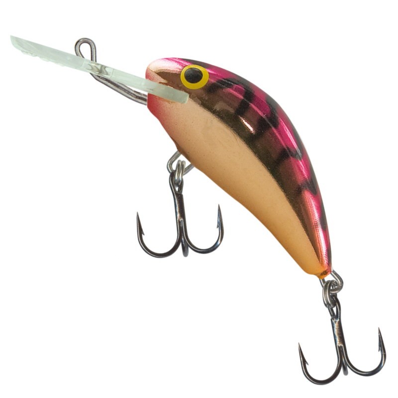 Salmo Wobler Rattlin'Hornet Viking 3.5cm-37555