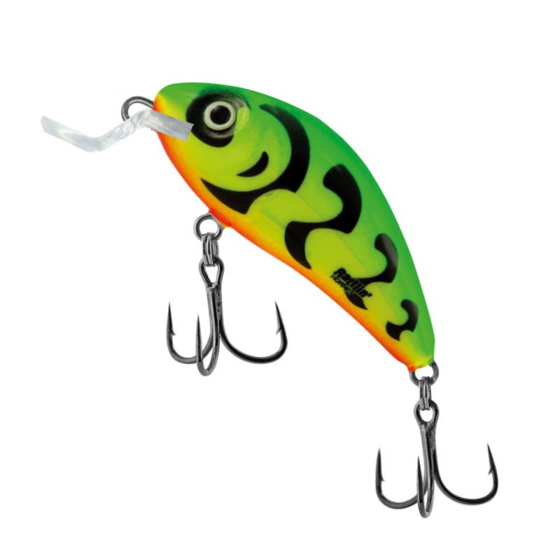 Salmo Wobler Rattlin'Hornet SR Green Tiger 4.5cm-21503