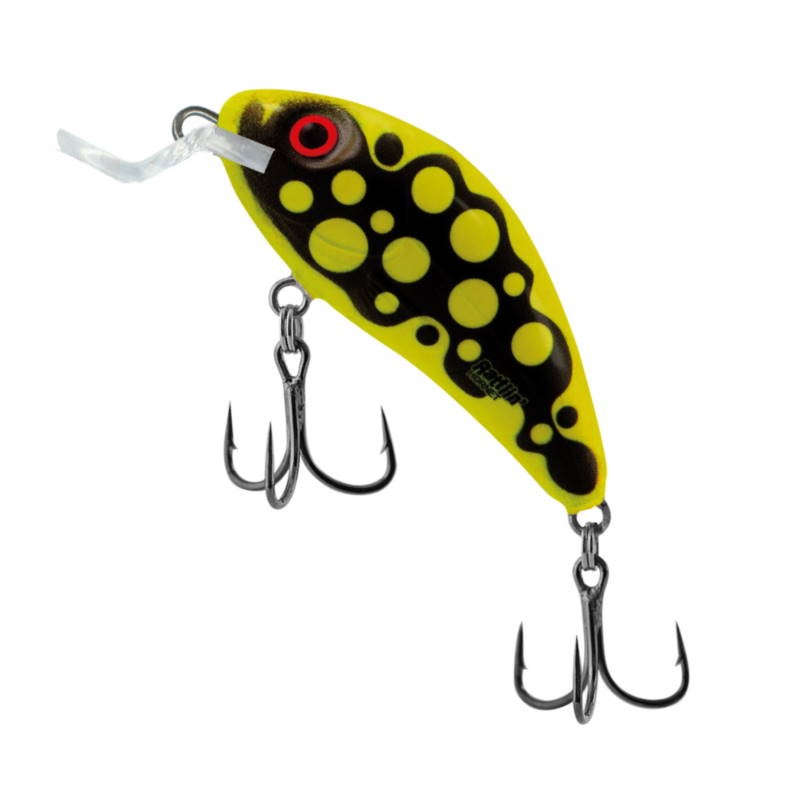 Salmo Wobler Rattlin'Hornet SR Bright Beetle 3.5cm-21496