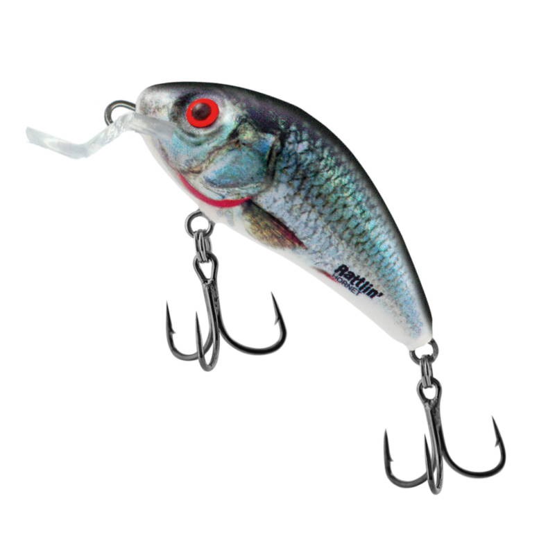 Salmo Wobler Rattlin'Hornet SR Holo RealDace 3.5cm-21505