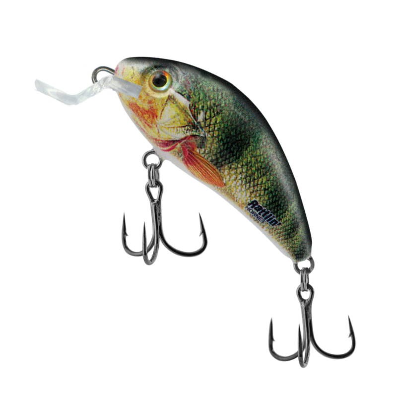Salmo Wobler Rattlin'Hornet SR Super Perch 3.5cm-21511