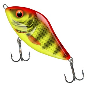 Salmo Wobler Slider S Bright Perch 7cm