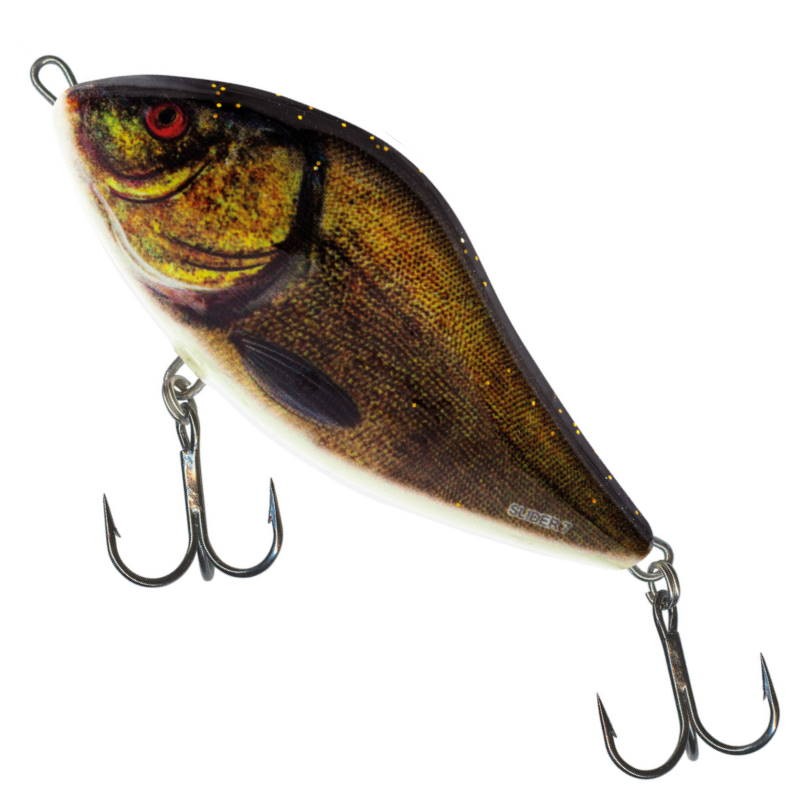 Salmo Wobler Slider F Tench 7cm-28174