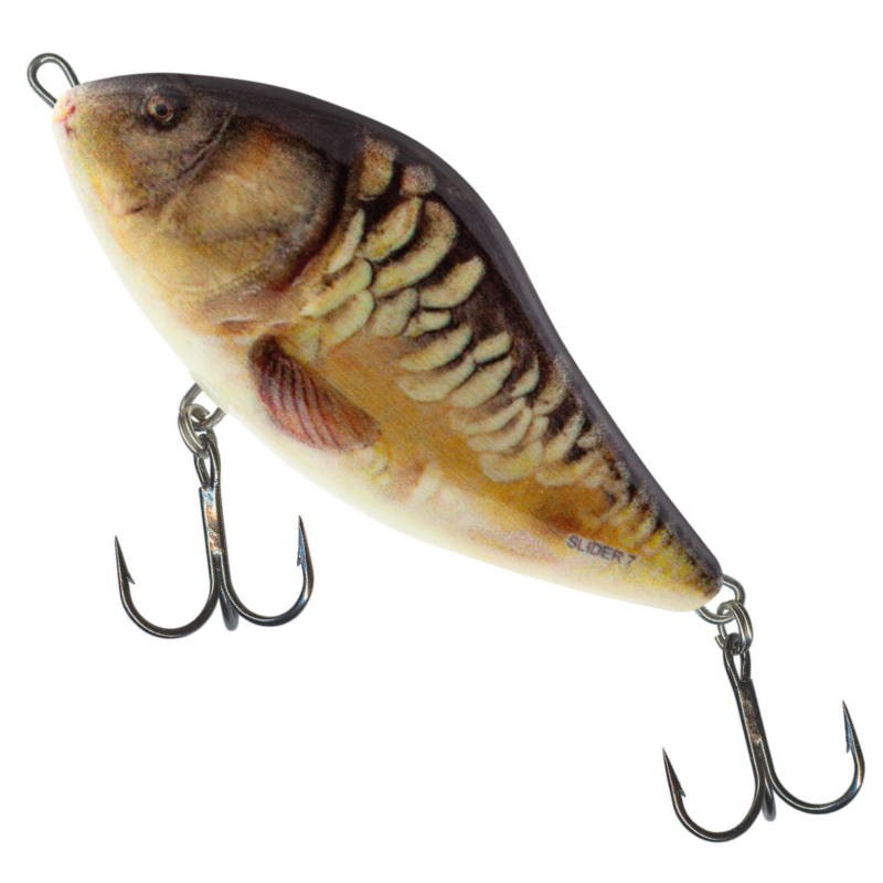 Salmo Wobler Slider F Mirror Carp 10cm-28169