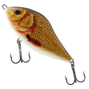 Salmo Wobler Slider F Golden Crucian 10cm
