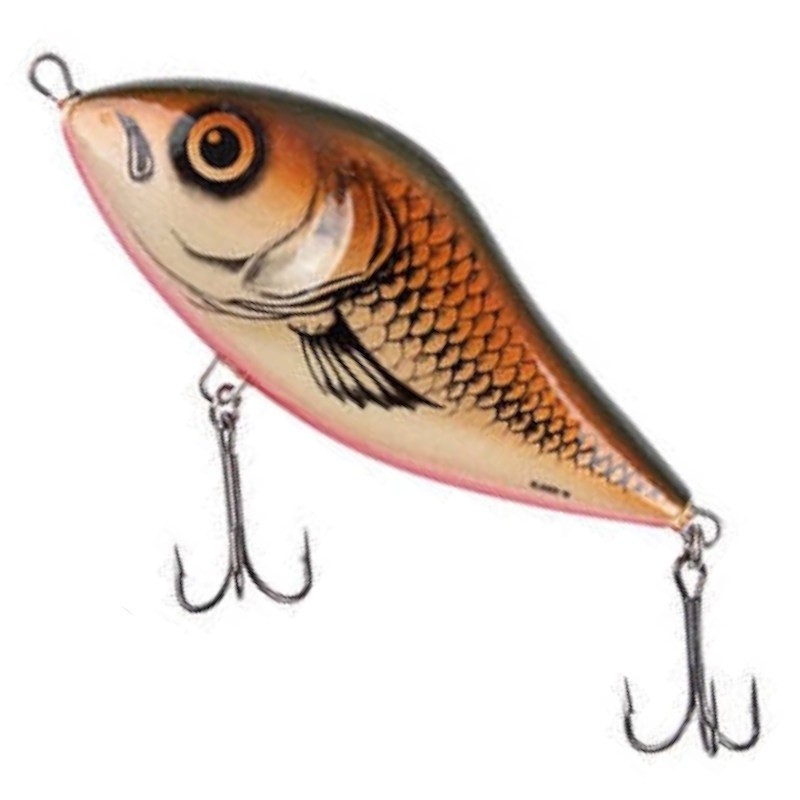Salmo Wobler Slider S Spotted Spawning Minnow 16cm-57202