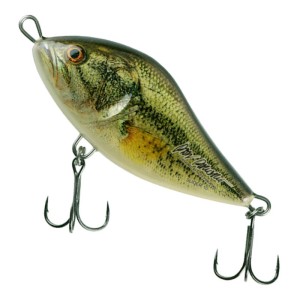 Salmo Wobler Slider S Largemouth Bass 10cm