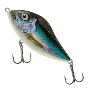 Salmo Wobler Slider S Holo Smelt 12cm