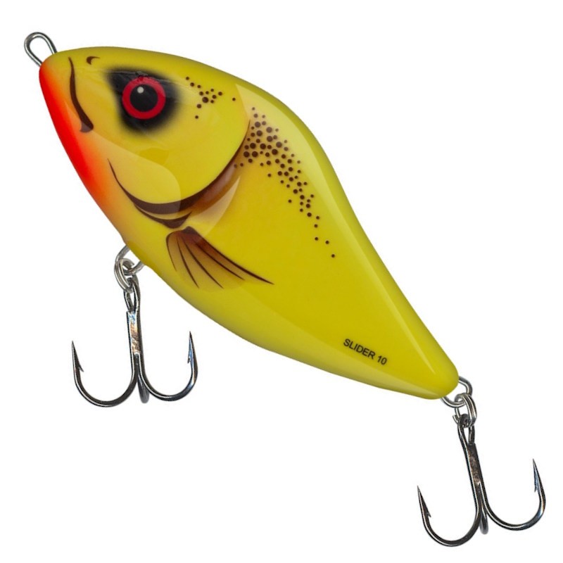Salmo Wobler Slider S Chart 7cm-57220
