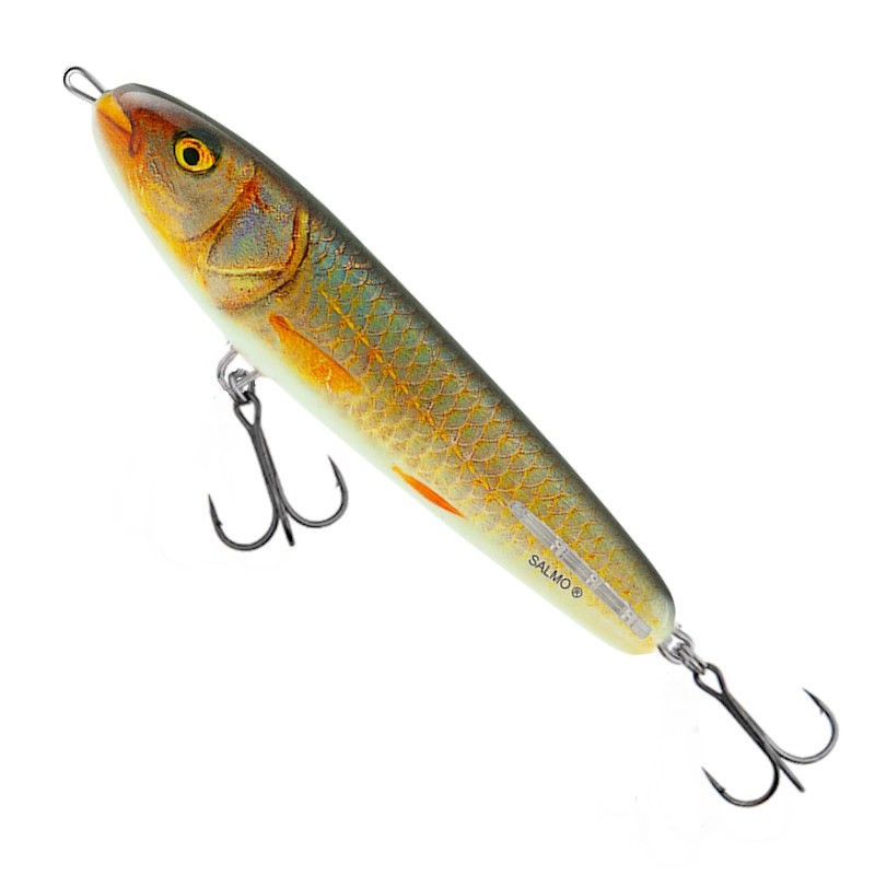 Salmo Wobler Sweeper S Real Roach 14cm-57183