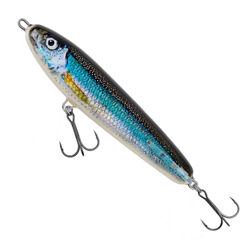 Salmo Wobler Sweeper S Holo Smelt 17cm-57173
