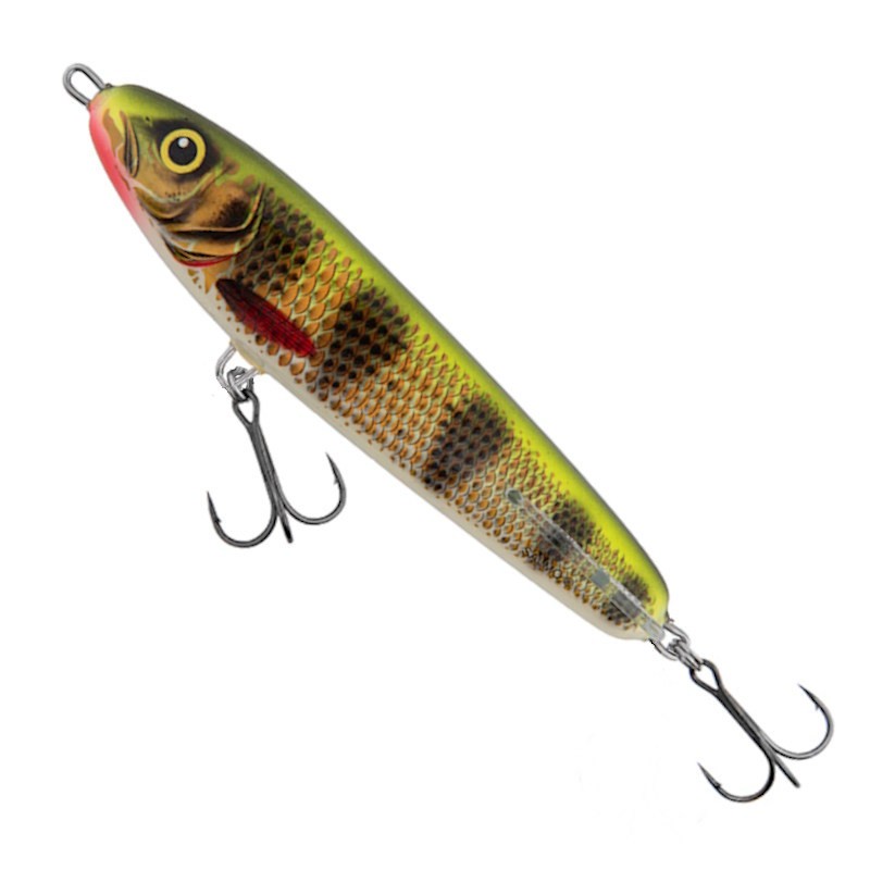 Salmo Wobler Sweeper S Holo Perch 14cm-57170