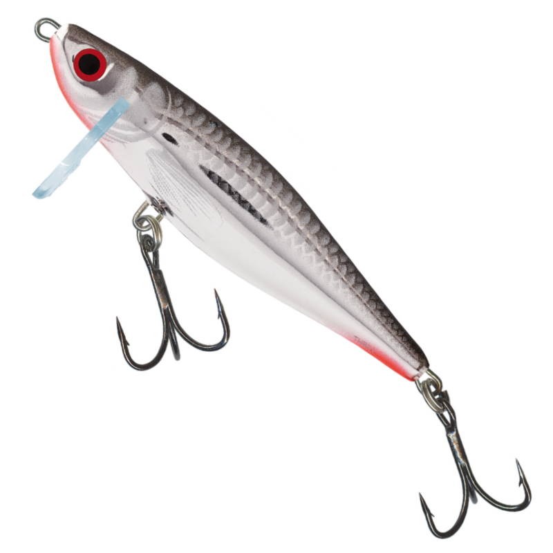 Salmo Wobler Thrill S Silver Flashy Fish 5cm-21582