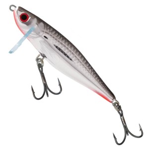 Salmo Wobler Thrill S Silver Flashy Fish 7cm