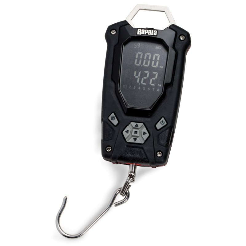 Rapala RCD 25kg Digital Scale-50996
