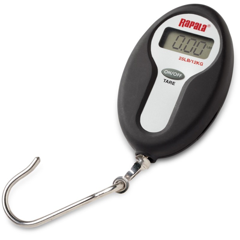 Rapala Waga Mini Digital Scale 12kg-50818