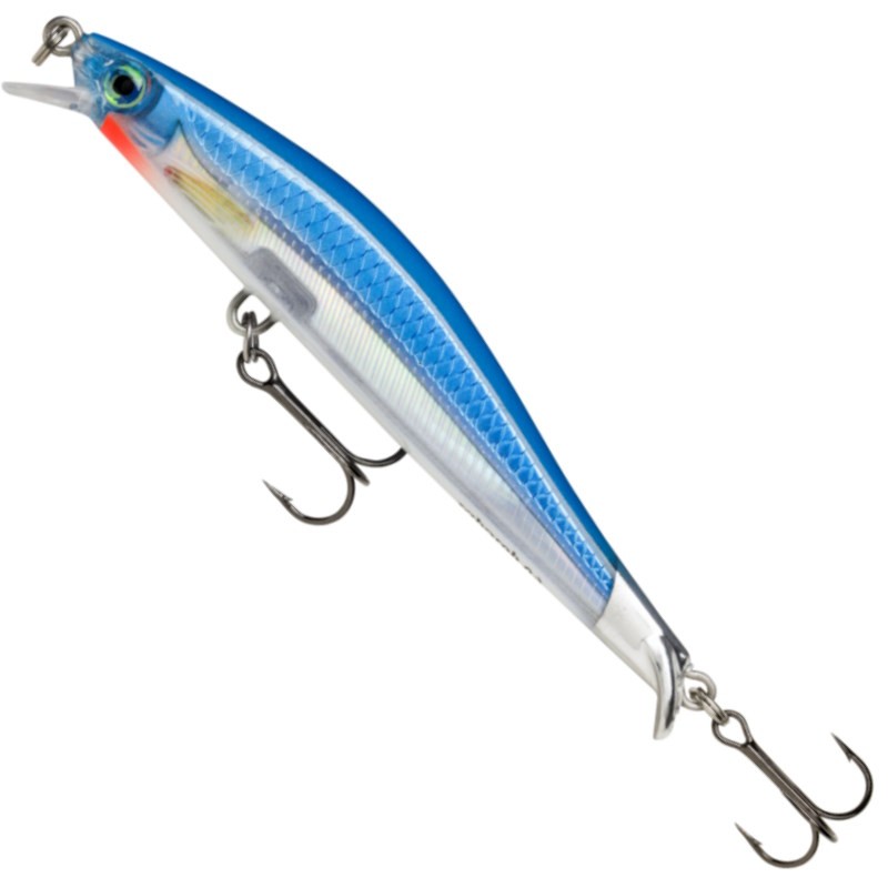 Rapala RipStop Silver Blue 9cm-64923