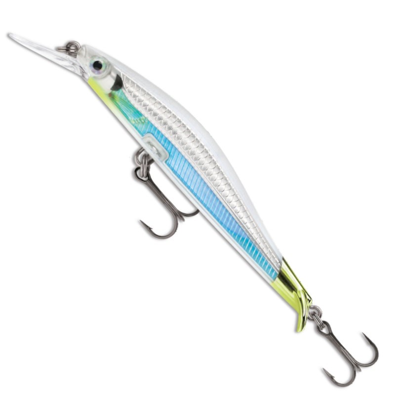 Rapala RipStop Deep Albino Shiner 9cm-64925